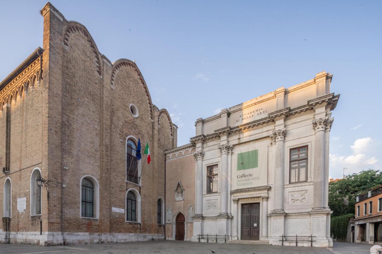 Accademia Apartments R&R Venecia Exterior foto